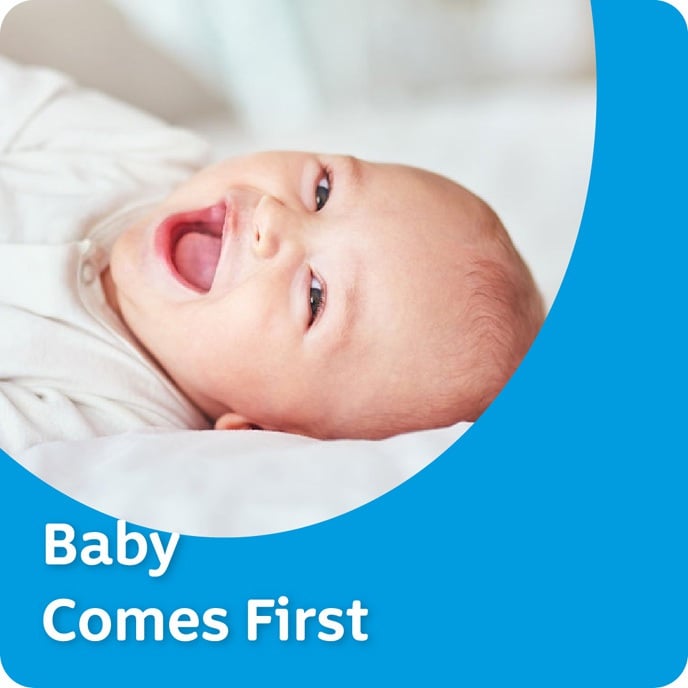 Baby Comes First